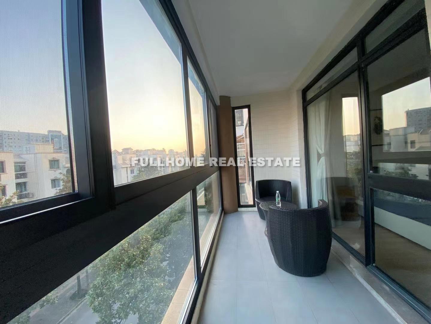 Hua Yuan Mansion - Interior view 3, Shanghai rental property