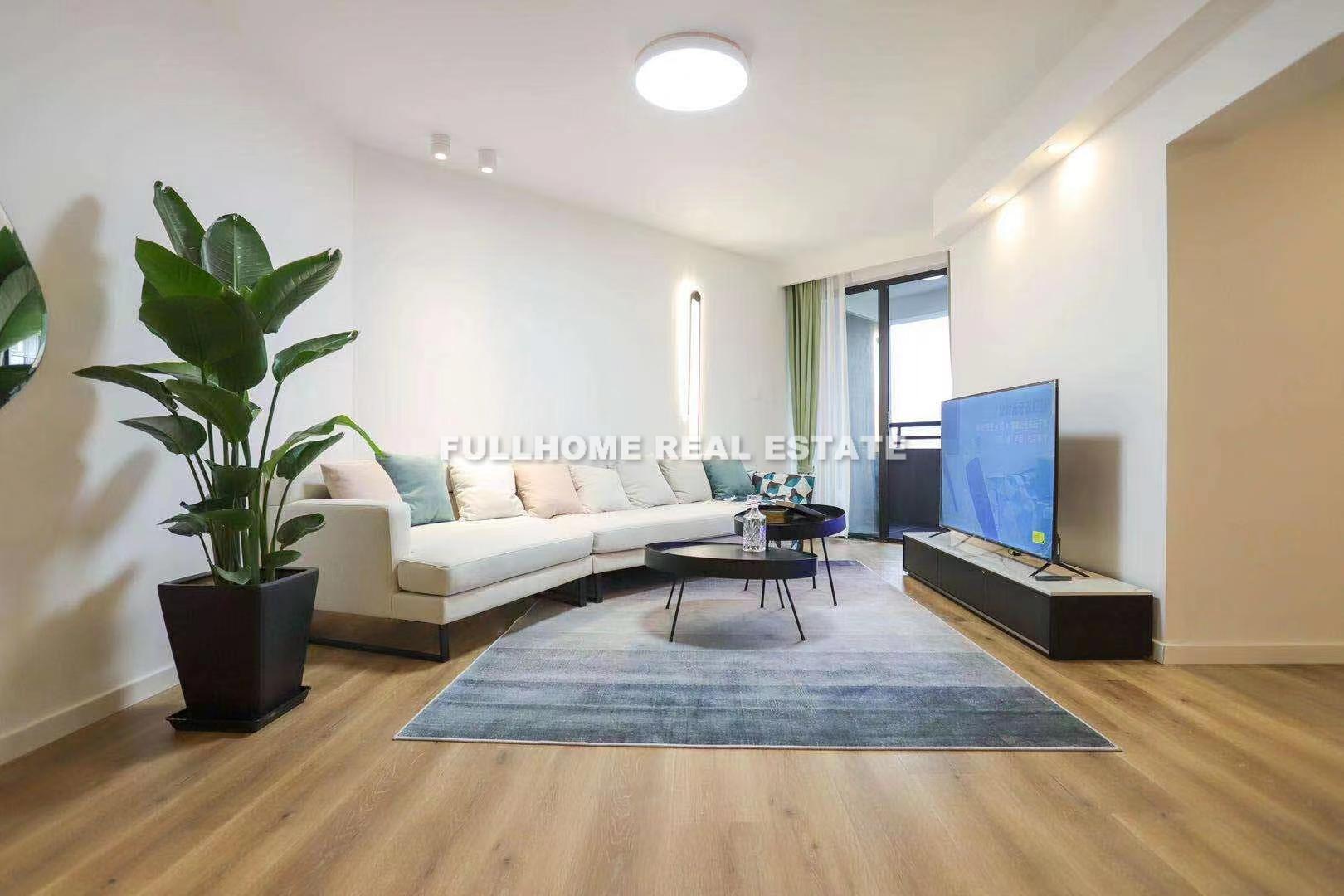 Xinhe Mansion - 2 bedroom apartment in Shanghai, Downtown, Downtown