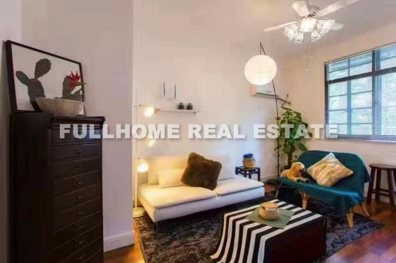 Lane1-500 Taiyuan Road Old House - Interior view 3, Shanghai rental property