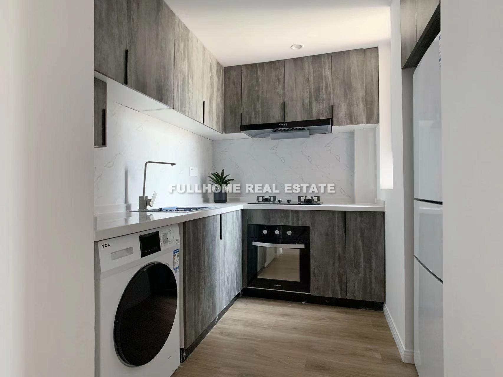 Lane 1-600 Jiaozhou Road Old House - Interior view 8, Shanghai rental property