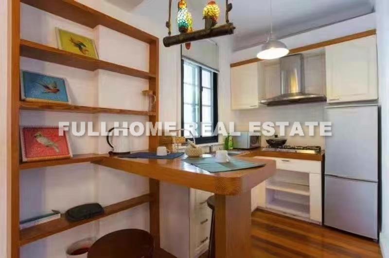 Lane1-500 Taiyuan Road Old House - Interior view 4, Shanghai rental property