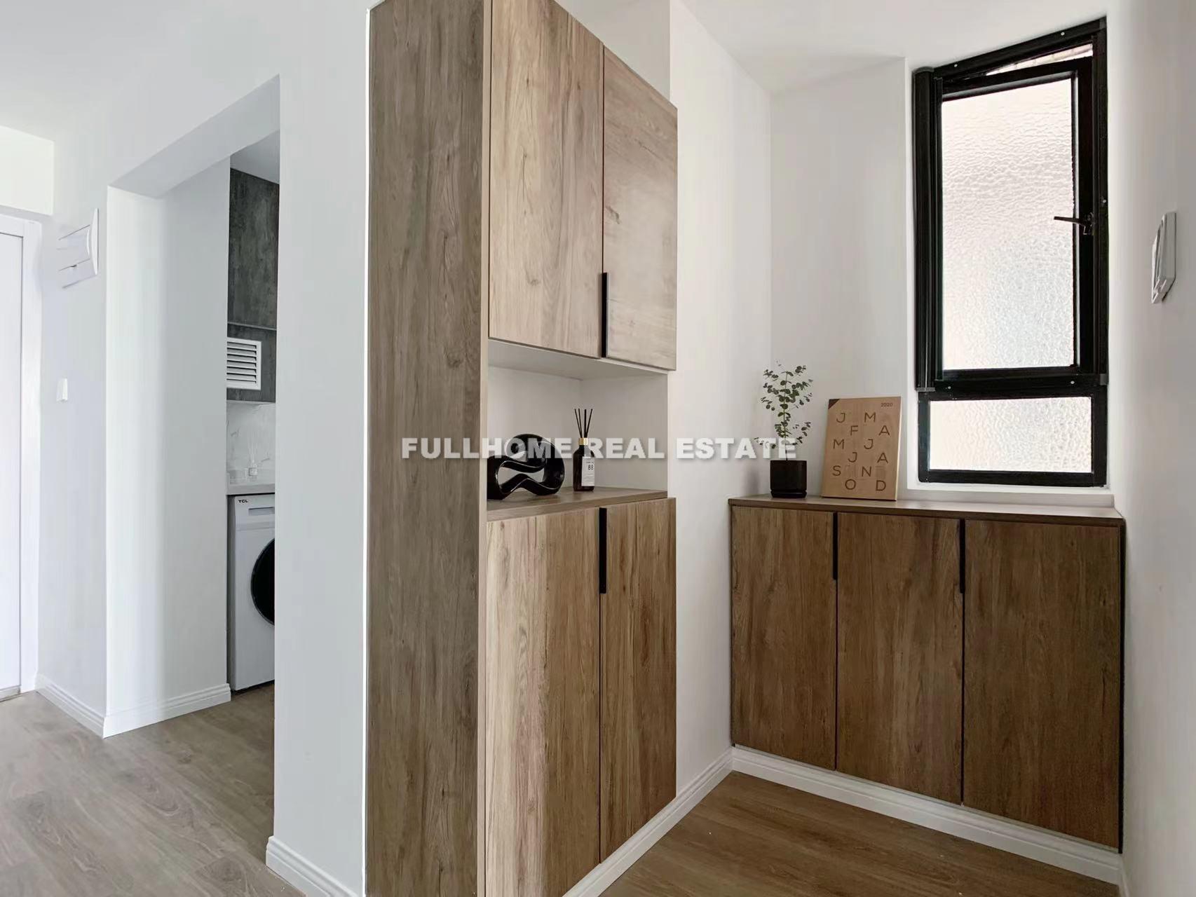 Lane 1-600 Jiaozhou Road Old House - Interior view 7, Shanghai rental property