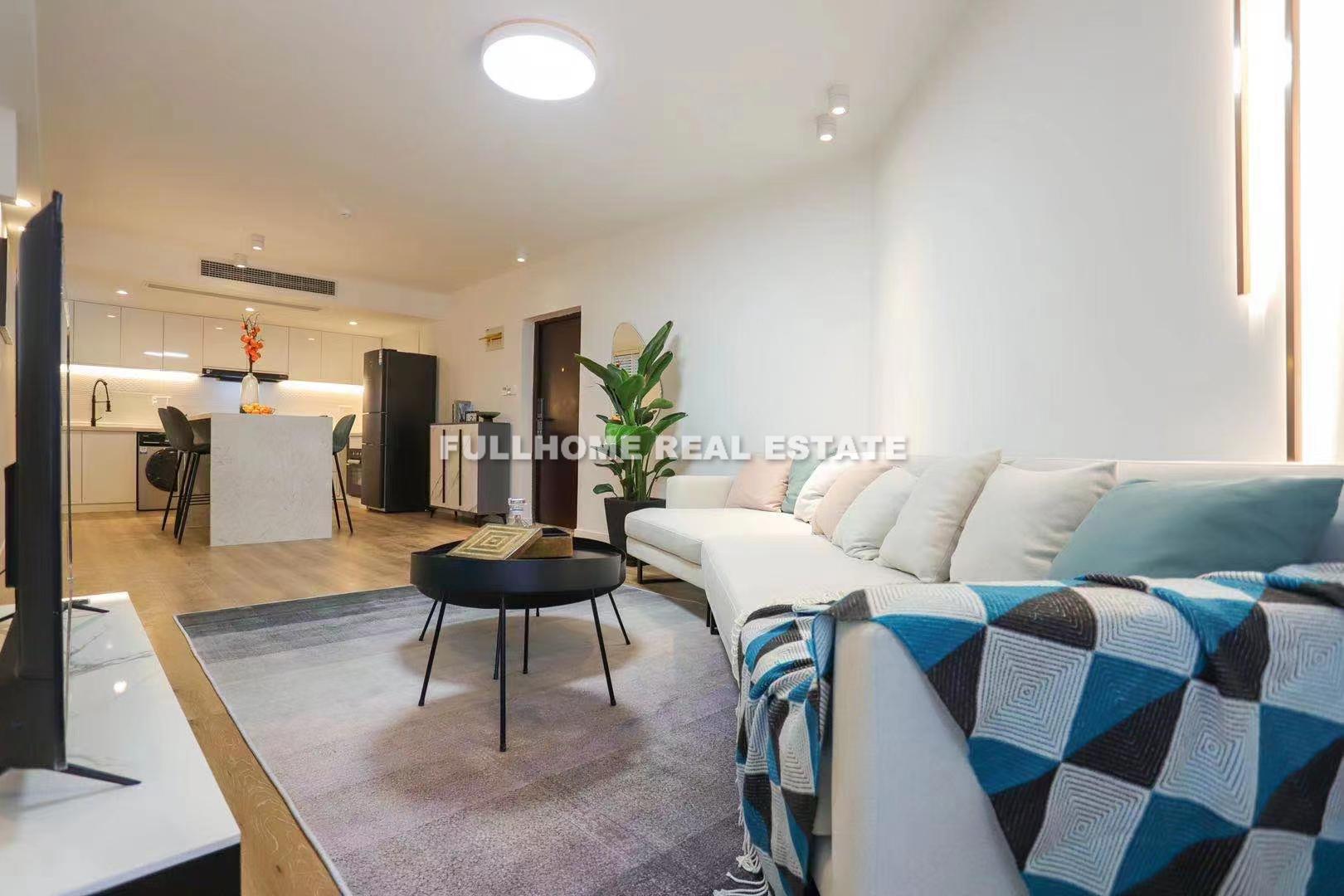 Xinhe Mansion - Interior view 6, Shanghai rental property