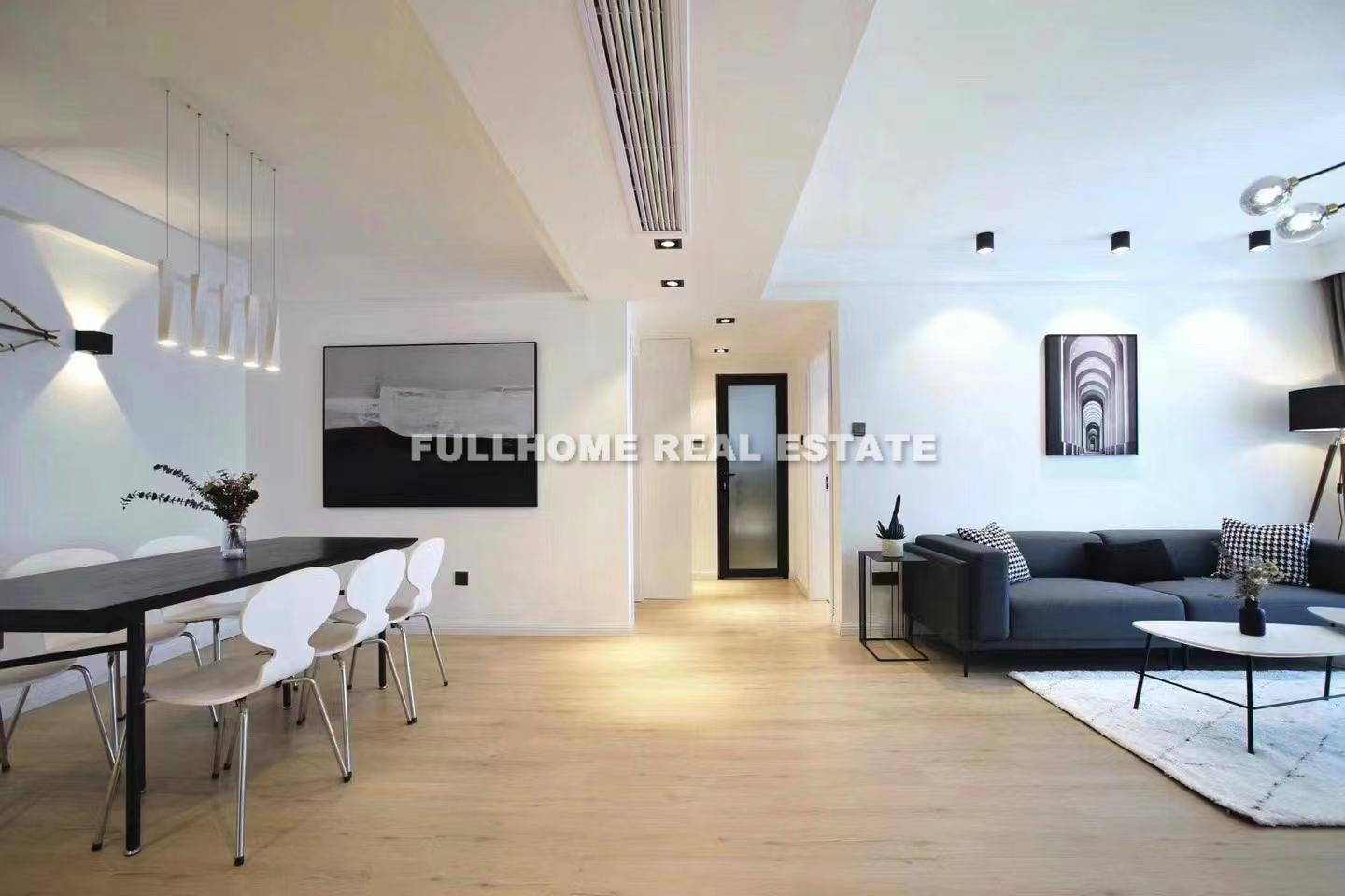 Bu Gao City - Interior view 5, Shanghai rental property