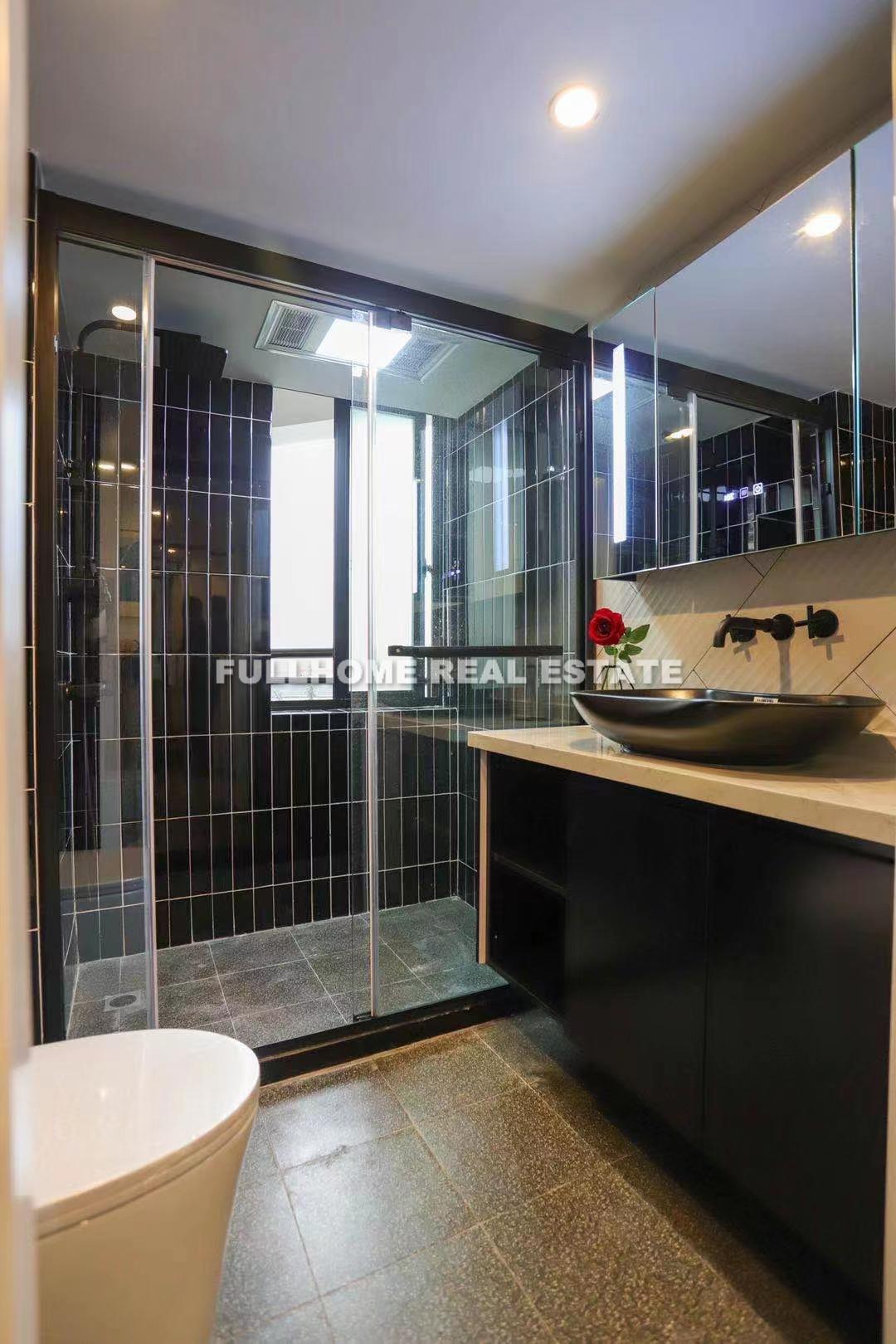 Xinhe Mansion - Interior view 5, Shanghai rental property