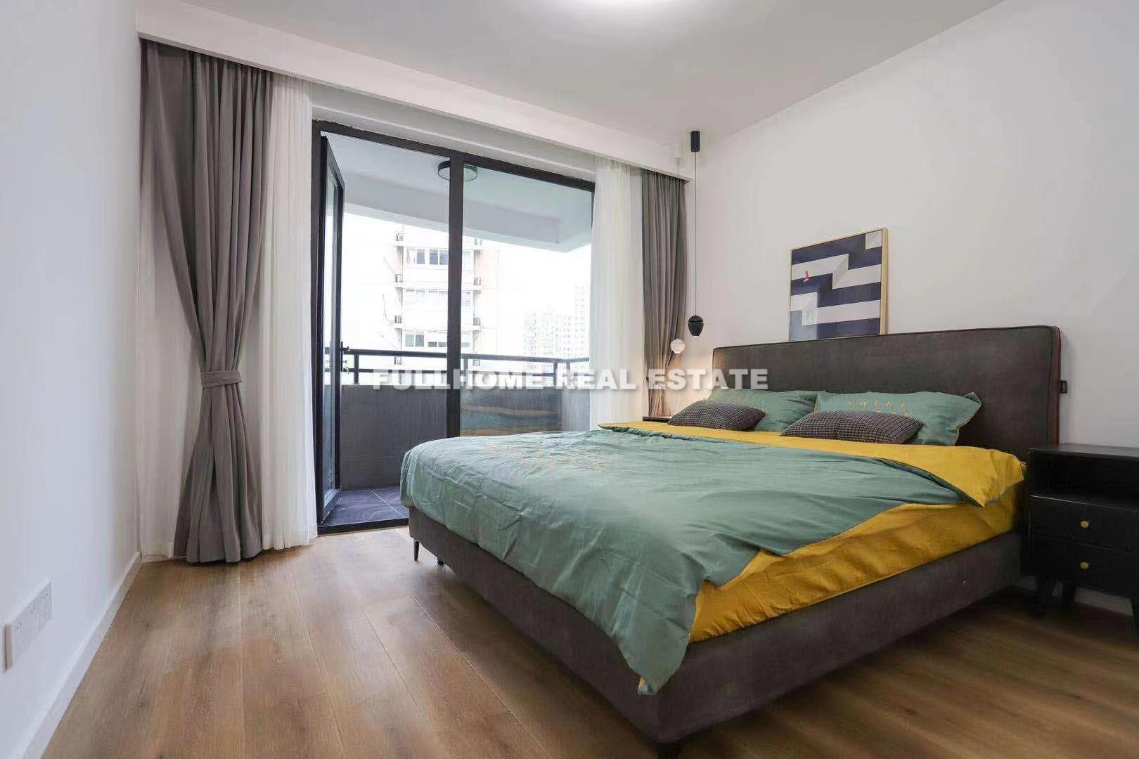 Xinhe Mansion - Interior view 7, Shanghai rental property