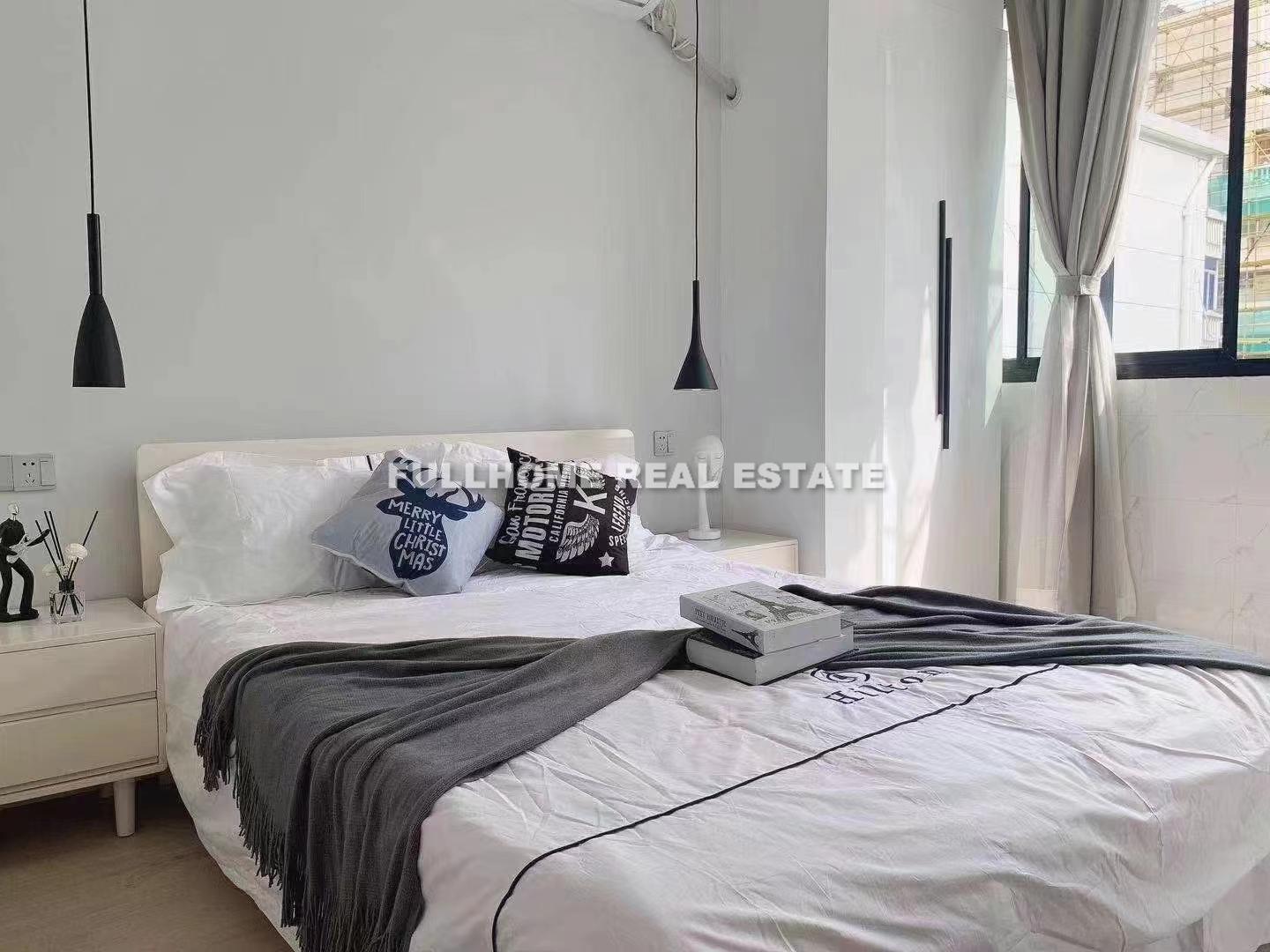 Lane 1-1000 Zhaohua Road Old House - Interior view 5, Shanghai rental property
