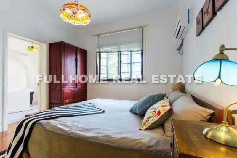 Lane1-500 Taiyuan Road Old House - Interior view 2, Shanghai rental property