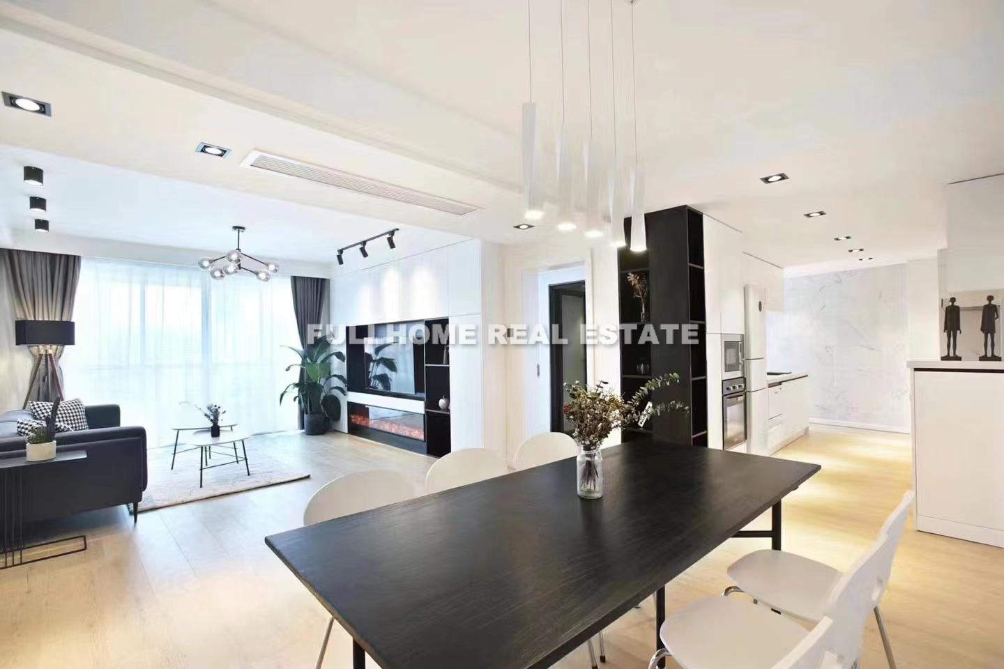 Bu Gao City - Interior view 2, Shanghai rental property