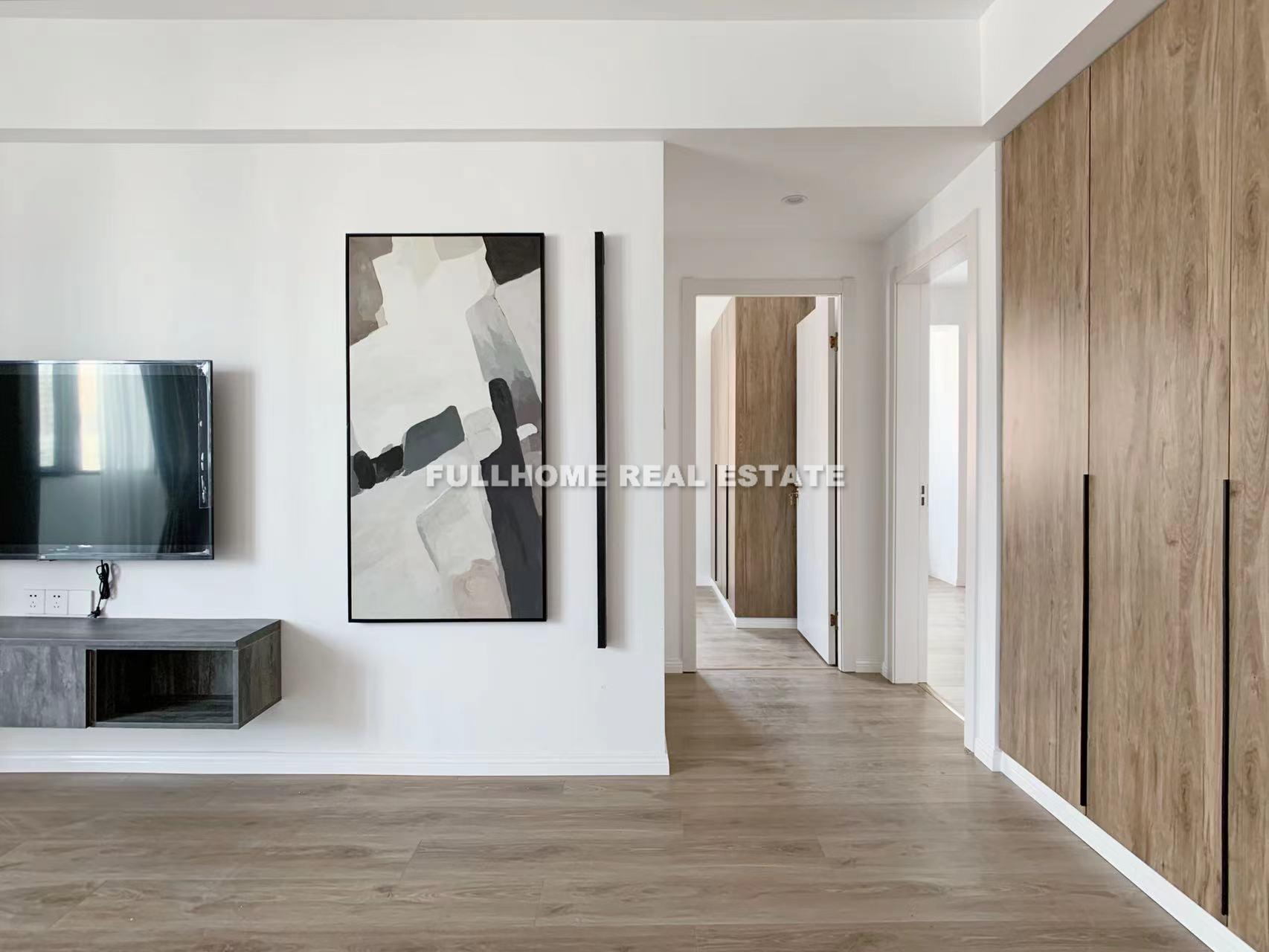 Lane 1-600 Jiaozhou Road Old House - Interior view 2, Shanghai rental property