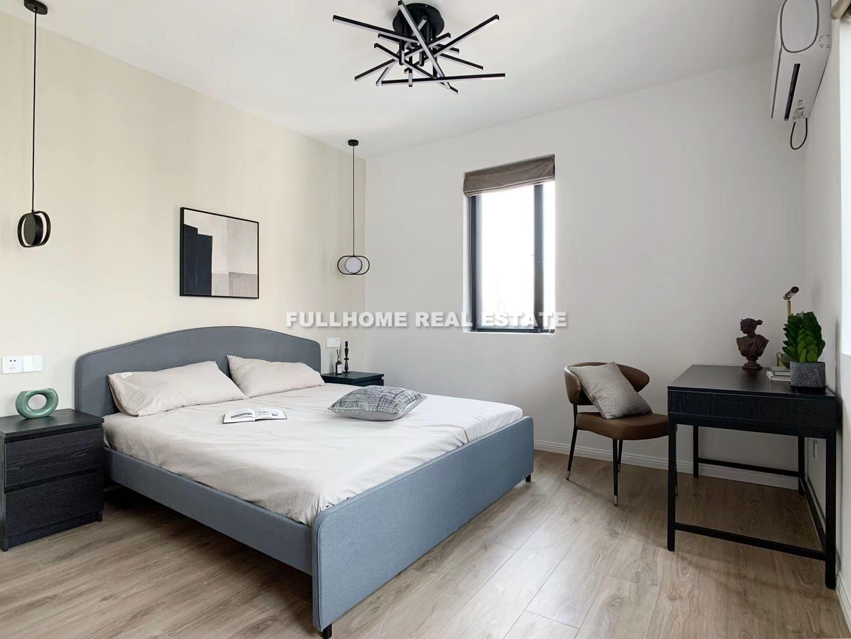 Lane 1-600 Jiaozhou Road Old House - Interior view 4, Shanghai rental property