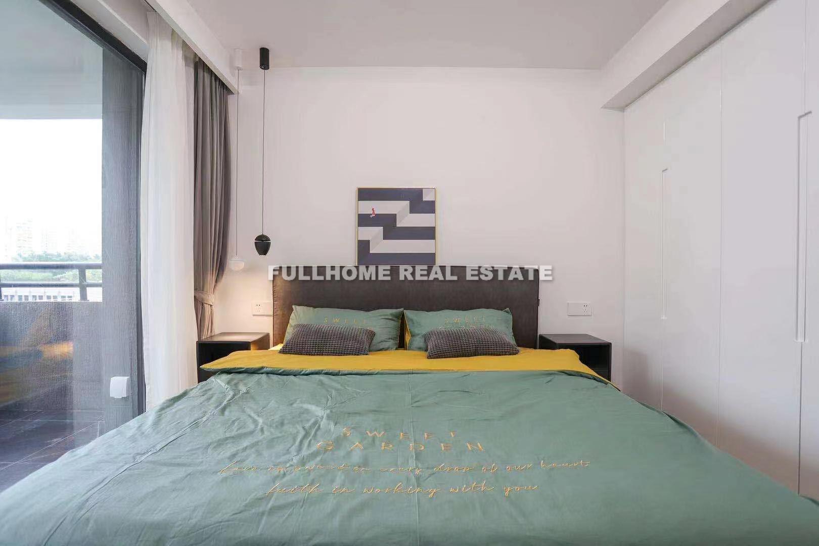 Xinhe Mansion - Interior view 2, Shanghai rental property