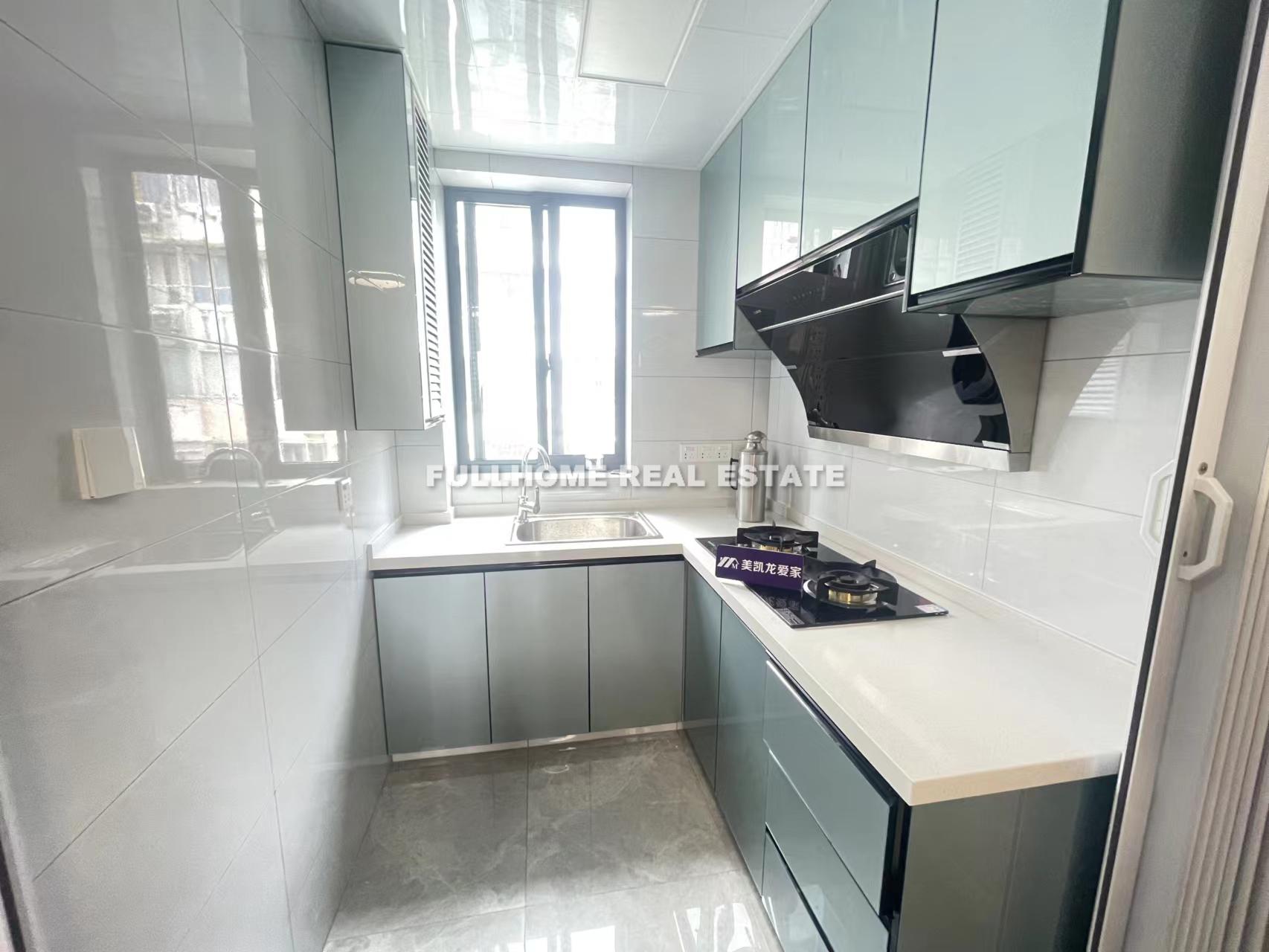 Yuan Zhu Apartment - Interior view 6, Shanghai rental property