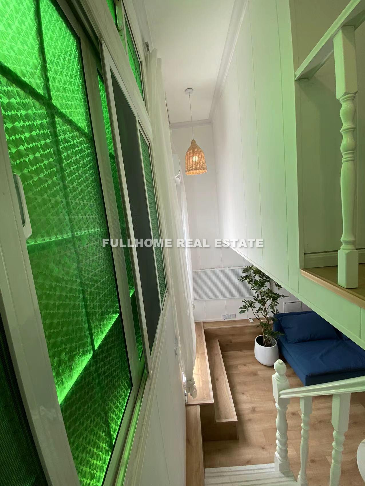 M. Yanan Road Old House - Interior view 8, Shanghai rental property