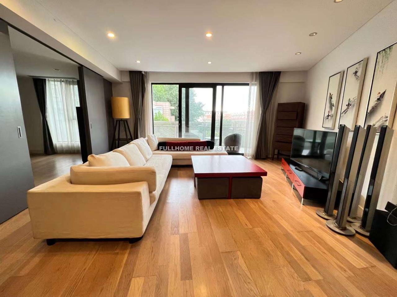 Victoria Garden Apartments - 3 bedroom apartment in Beijing, Chaoyang Park