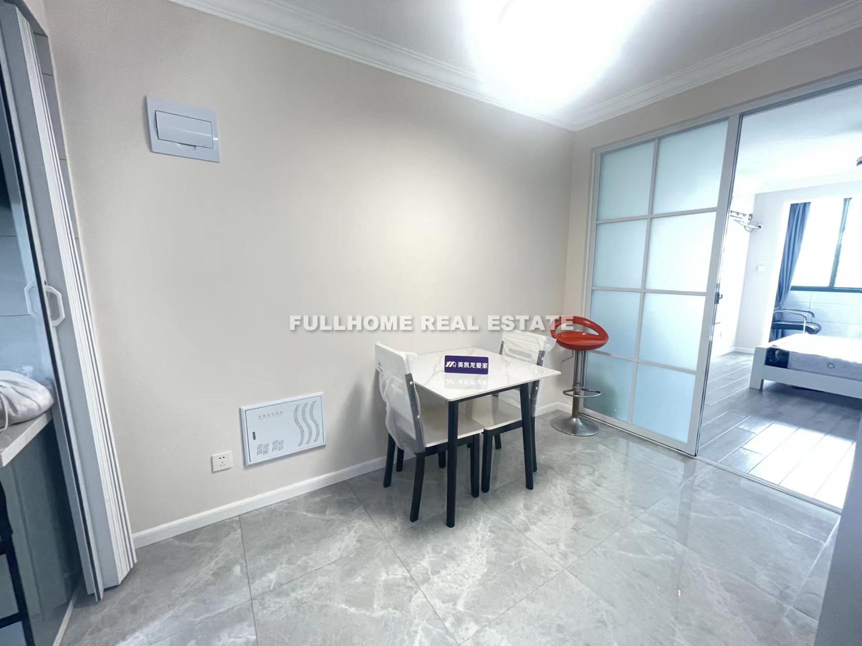 Yuan Zhu Apartment - Interior view 2, Shanghai rental property