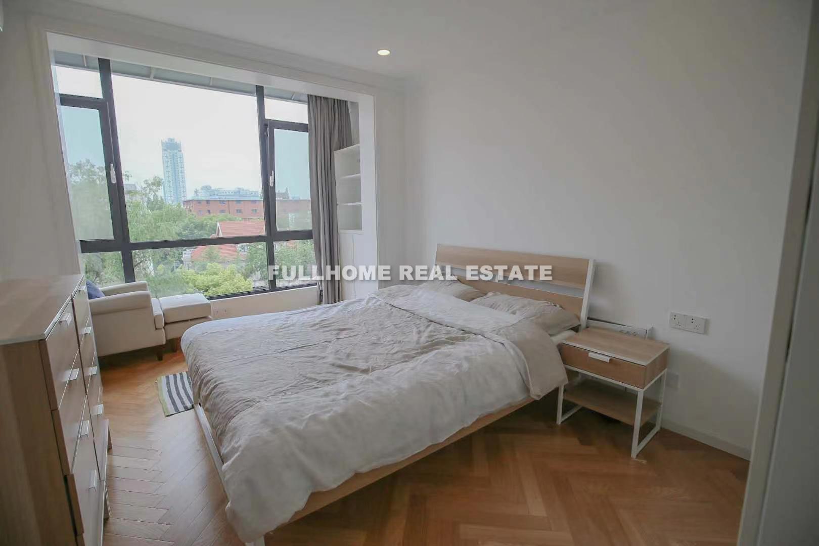 Lane 500-1200 Middle Yanan Road Old House - Interior view 7, Shanghai rental property
