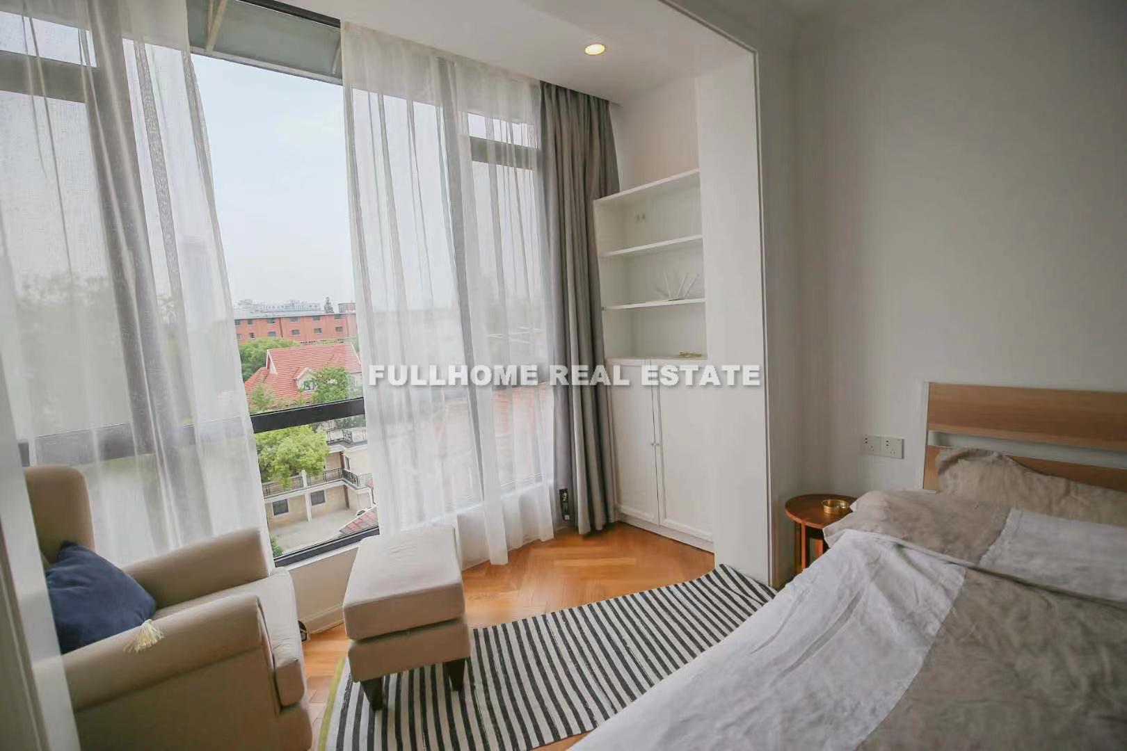 Lane 500-1200 Middle Yanan Road Old House - Interior view 4, Shanghai rental property