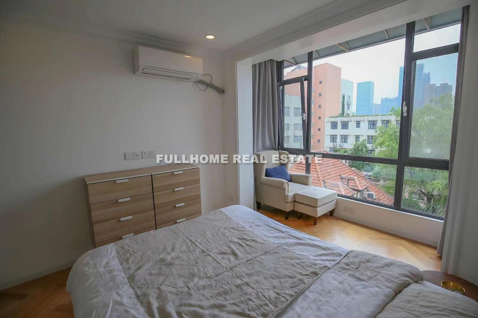 Lane 500-1200 Middle Yanan Road Old House - Interior view 5, Shanghai rental property