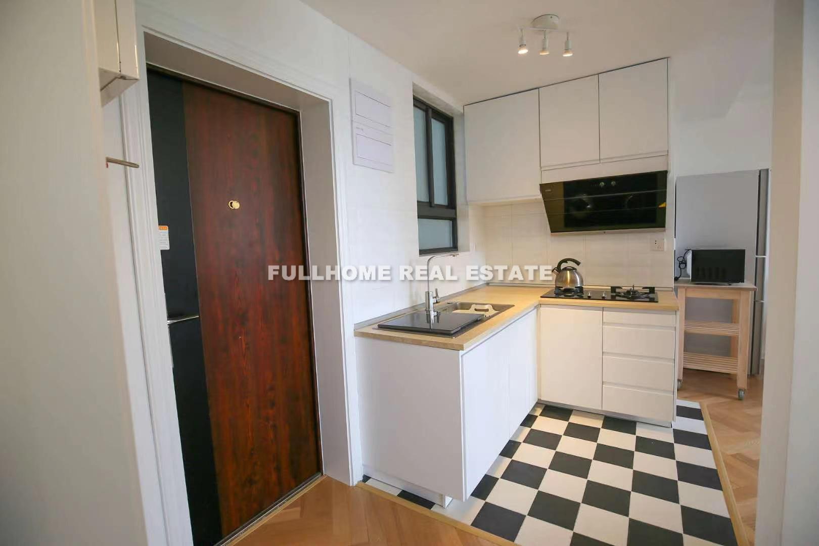 Lane 500-1200 Middle Yanan Road Old House - Interior view 2, Shanghai rental property