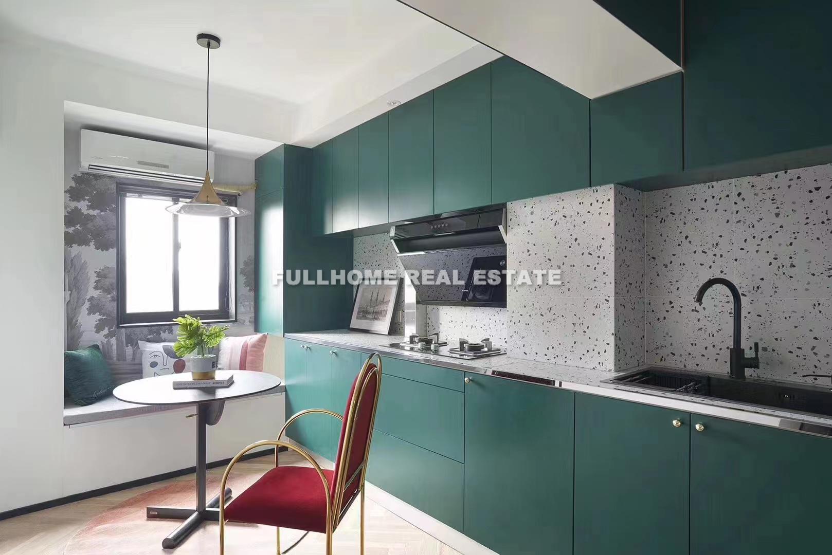 Jiafa Apartment - 1 bedroom apartment in Shanghai, Downtown, Downtown
