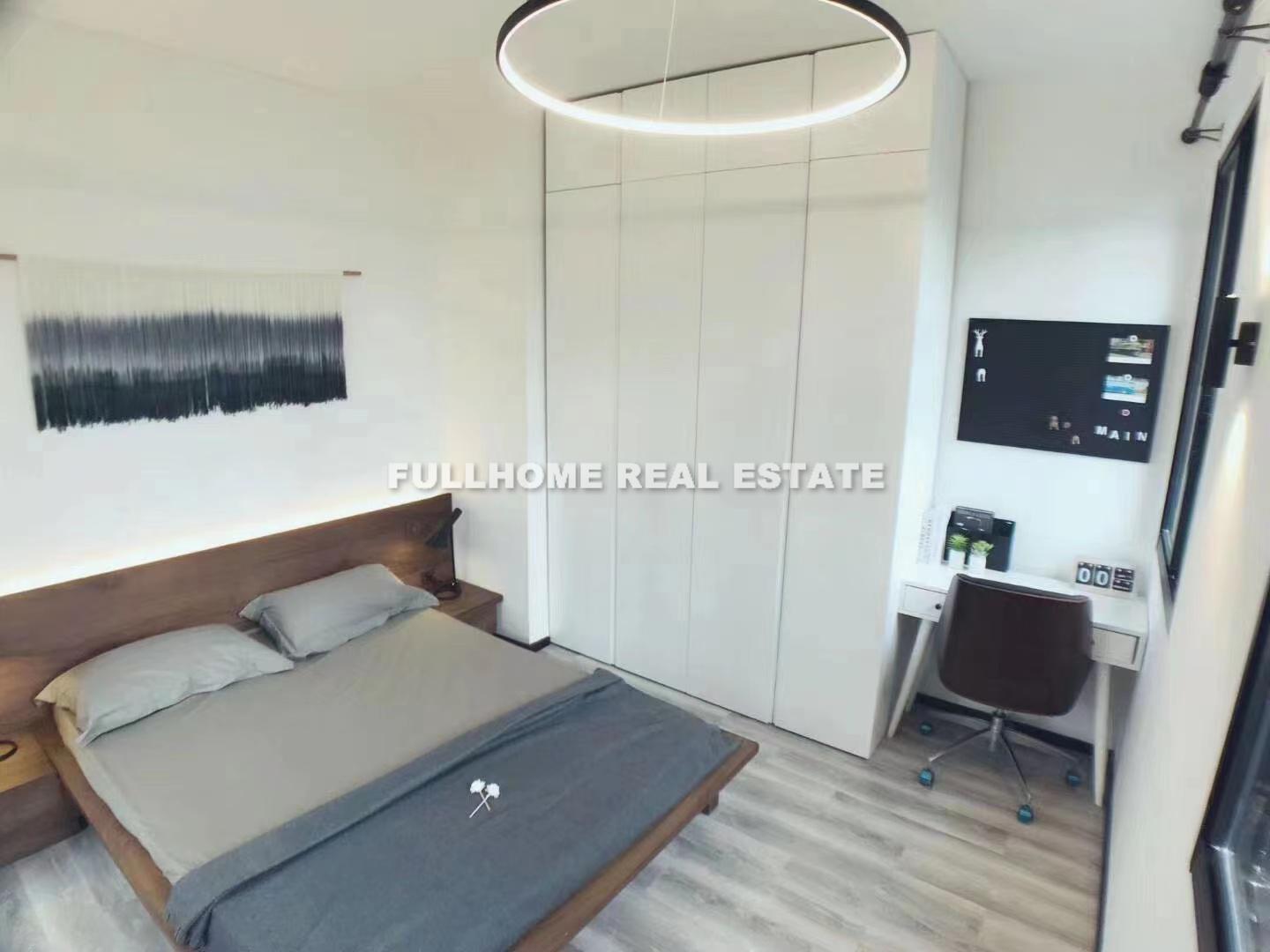 Sun Apartment - Interior view 3, Shanghai rental property
