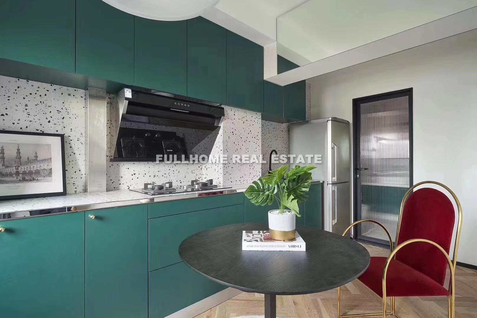 Jiafa Apartment - Interior view 2, Shanghai rental property