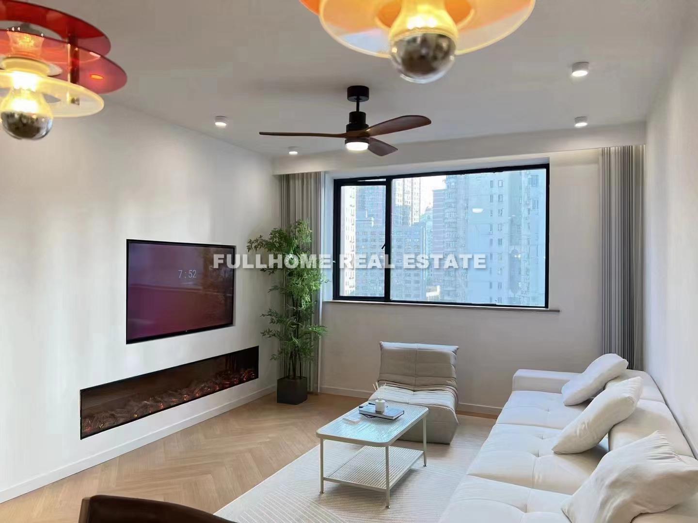 Fu Du Garden - 3 bedroom apartment in Shanghai, Downtown, Downtown