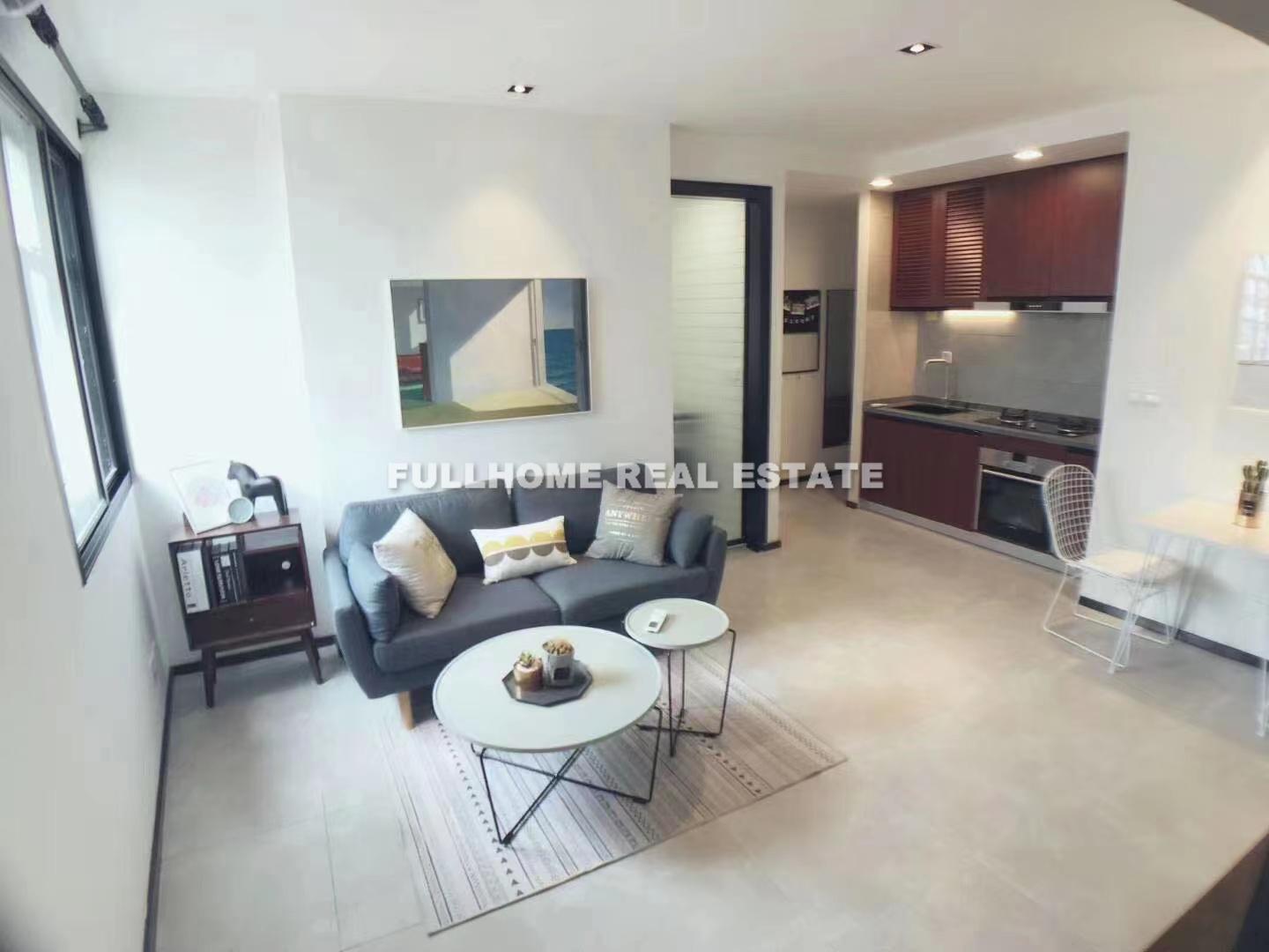 Sun Apartment - 1 bedroom apartment in Shanghai, Gubei, Hongqiao