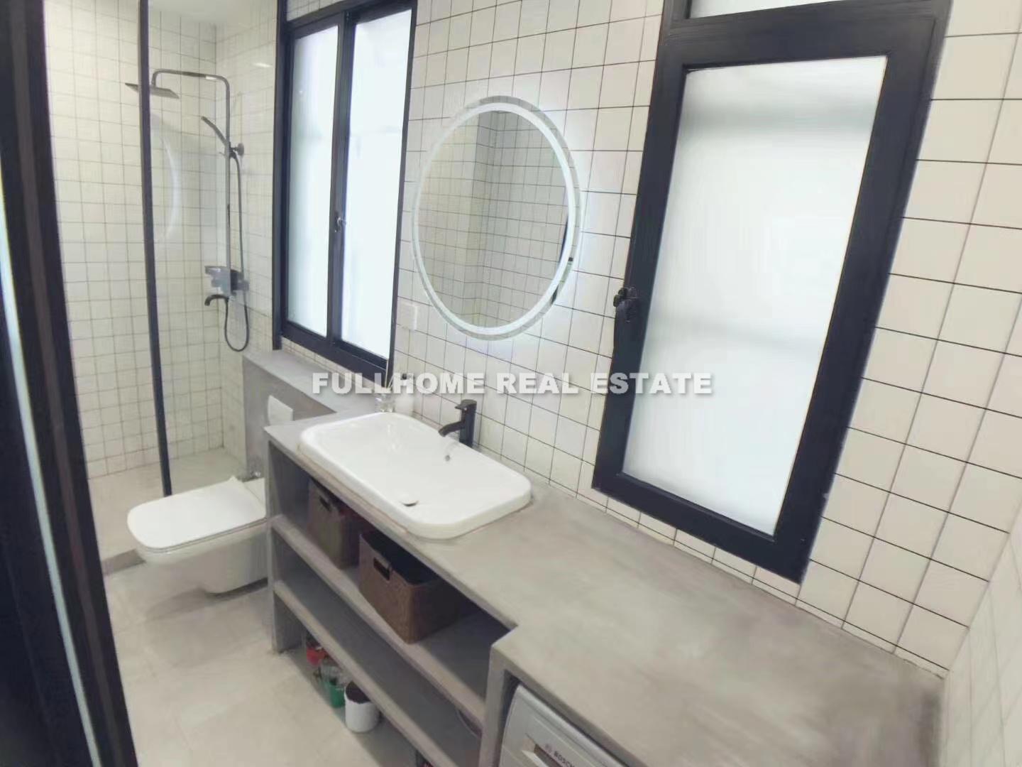 Sun Apartment - Interior view 6, Shanghai rental property
