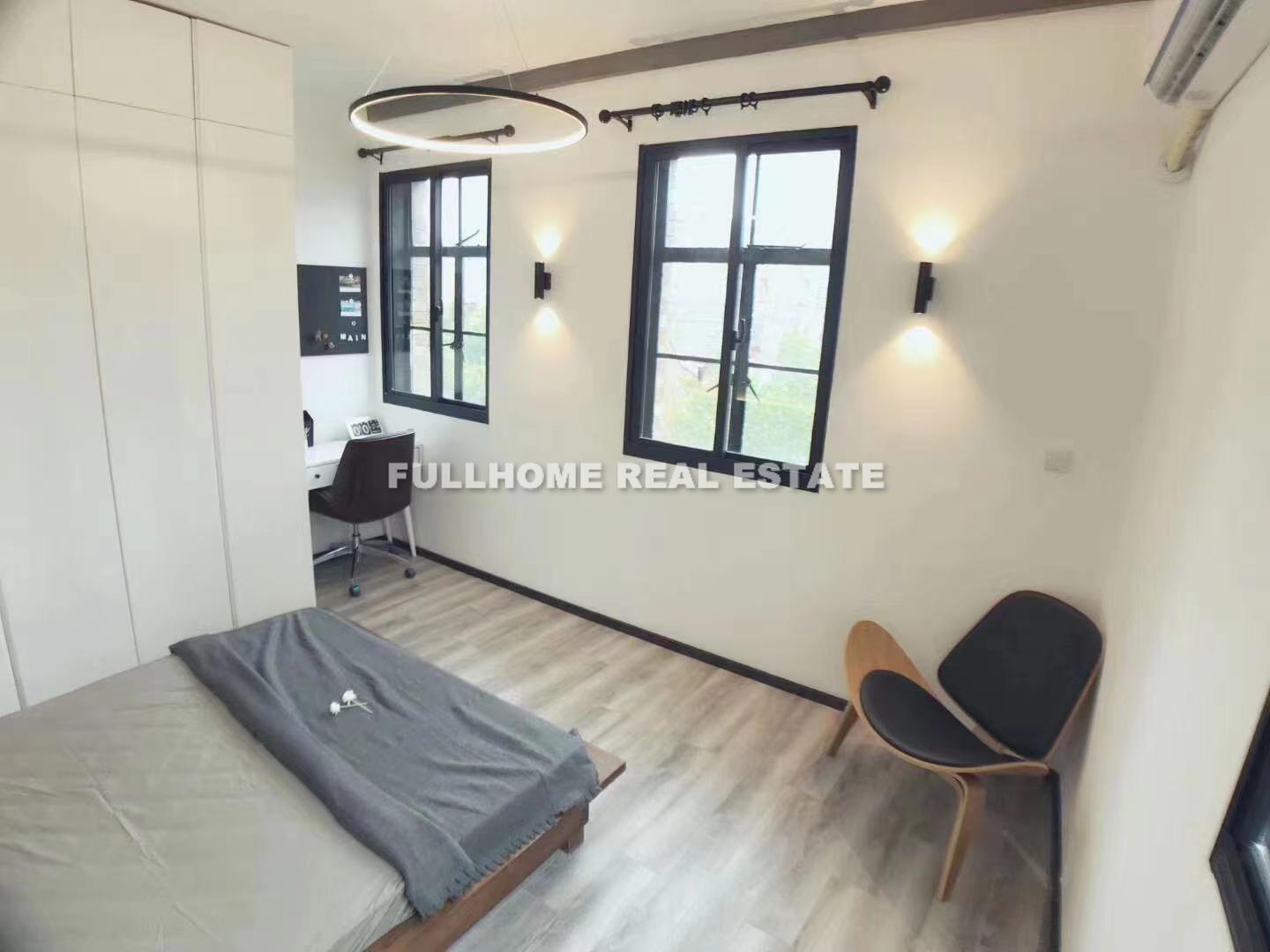 Sun Apartment - Interior view 4, Shanghai rental property