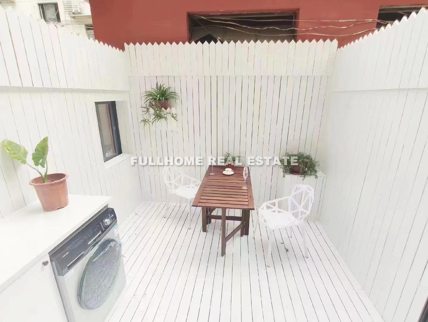 Lane 1-1000 Wuyi Road Old House - Interior view 7, Shanghai rental property