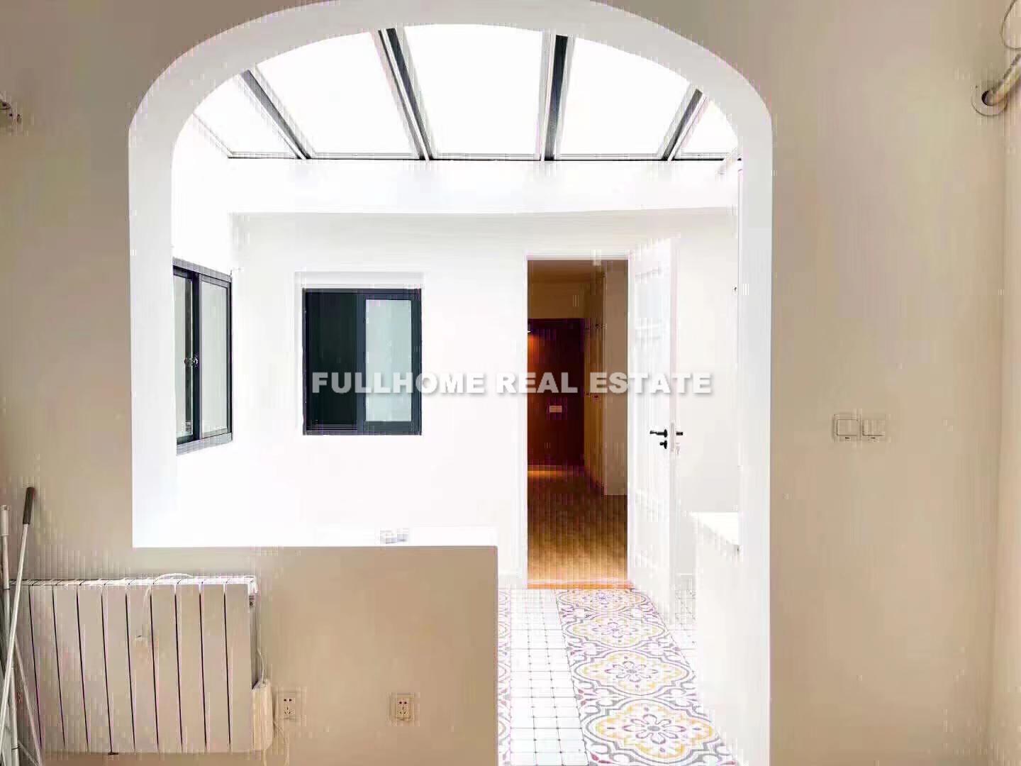 Lane 1-300 South Fuxing Road Old House - Interior view 2, Shanghai rental property