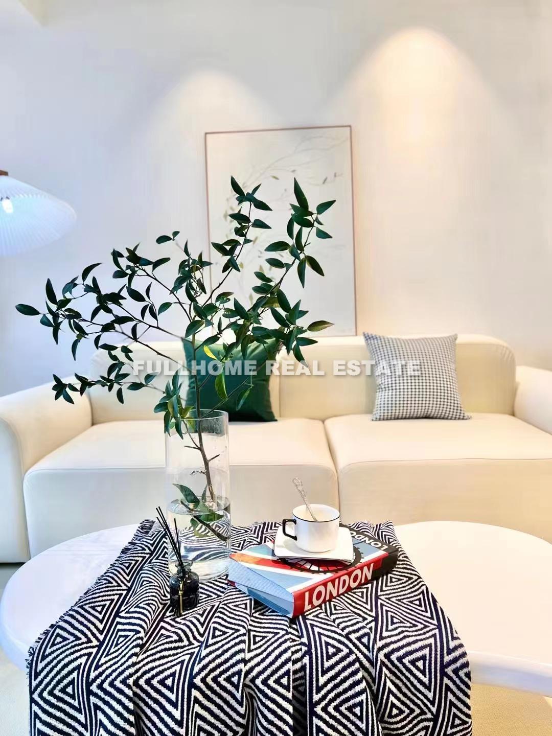Lane 1-500 Anshun Road Old House - Interior view 7, Shanghai rental property