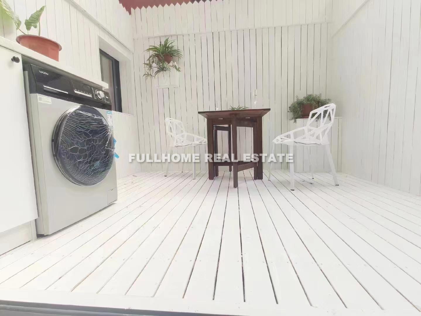 Lane 1-1000 Wuyi Road Old House - Interior view 8, Shanghai rental property