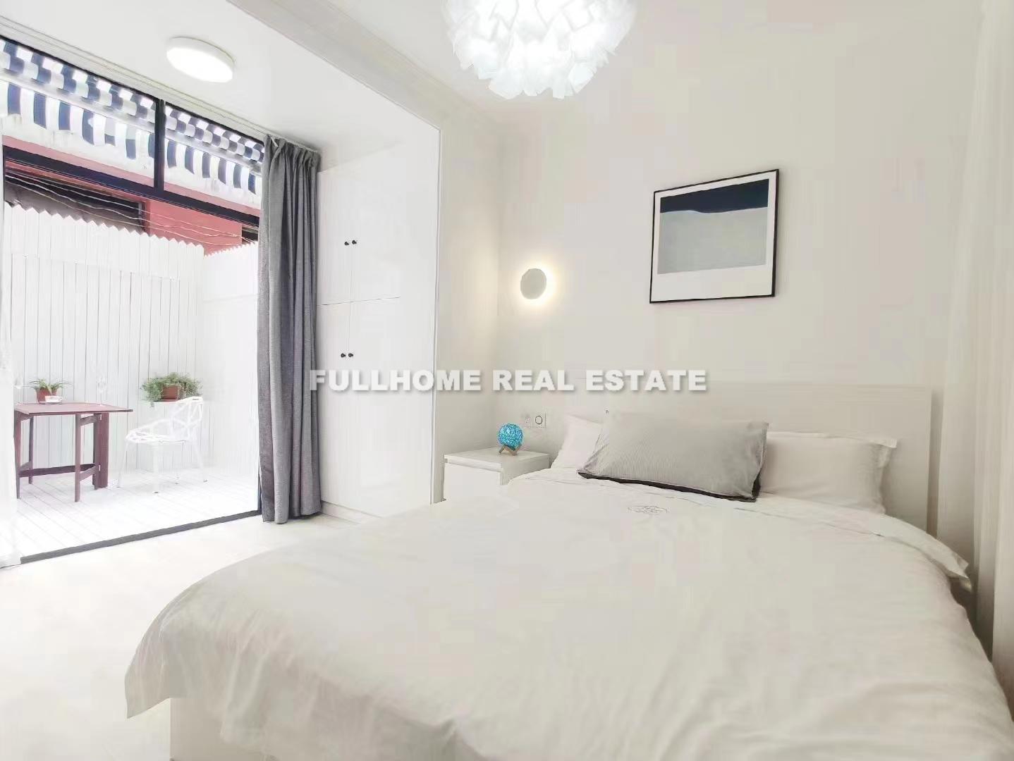 Lane 1-1000 Wuyi Road Old House - Interior view 4, Shanghai rental property