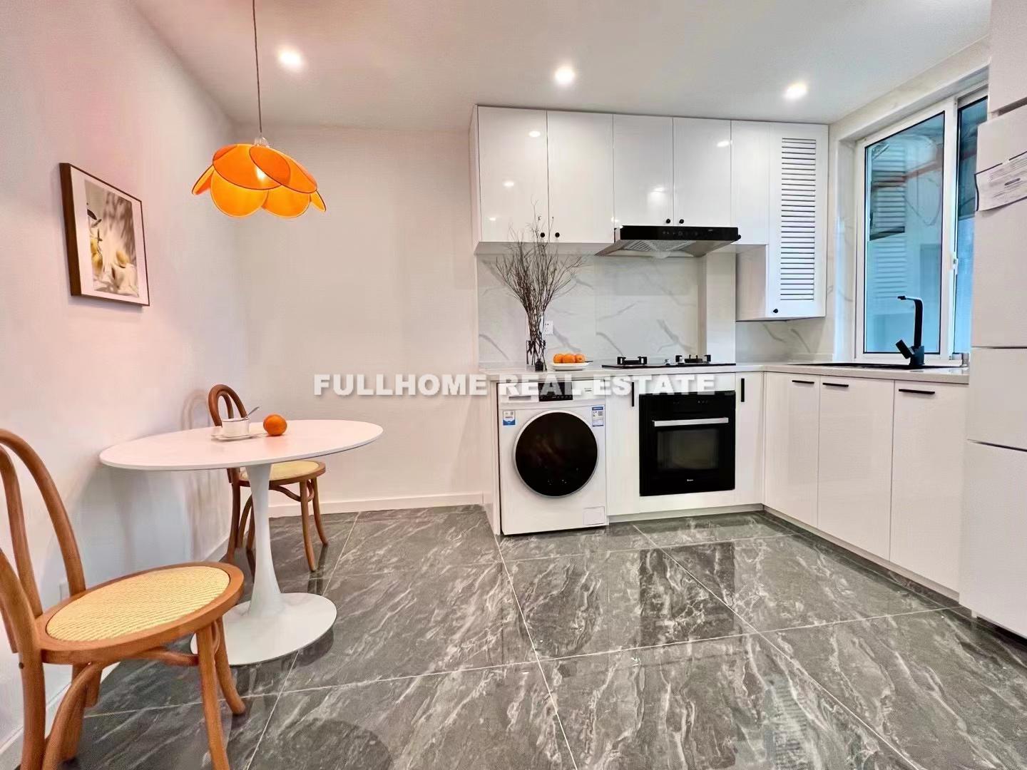 Lane 1-500 Anshun Road Old House - Interior view 4, Shanghai rental property