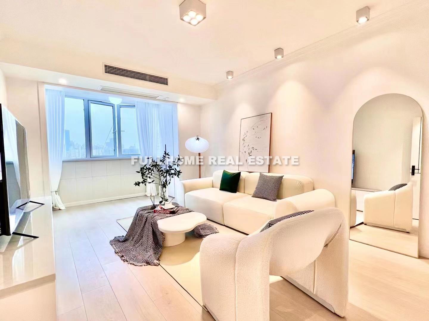 Same compound: Lane 1-500 Anshun Road Old House, 1 bedrooms in Shanghai