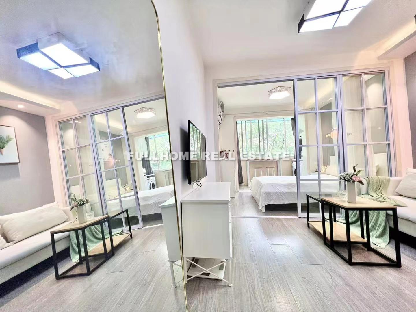 Same compound: Yaoxi Apartment, 1 bedrooms in Shanghai