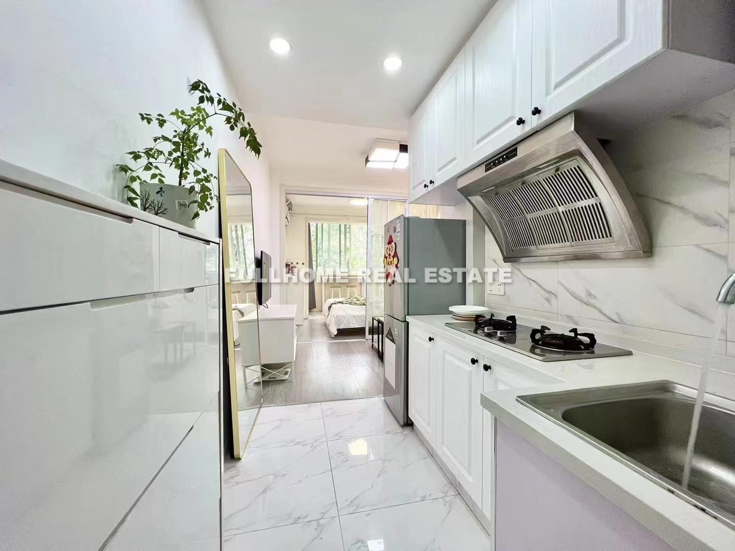 Yaoxi Apartment - Interior view 7, Shanghai rental property