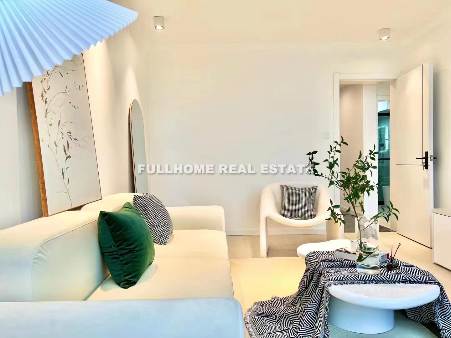 Lane 1-500 Anshun Road Old House - Interior view 9, Shanghai rental property