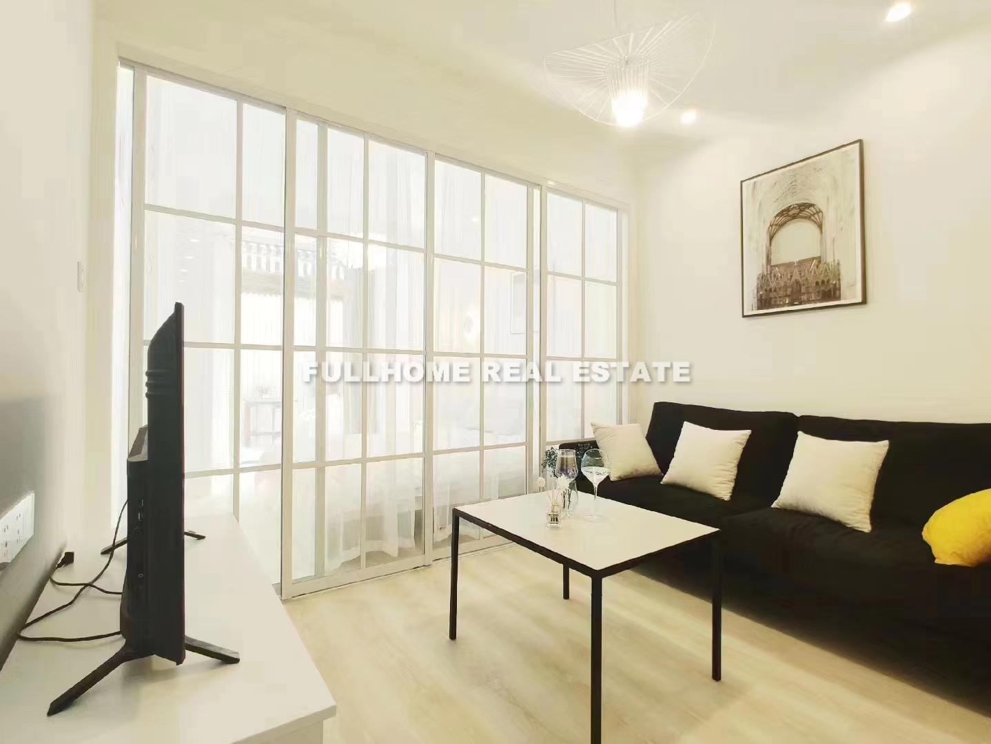 Lane 1-1000 Wuyi Road Old House - 1 bedroom apartment in Shanghai, Downtown, Downtown