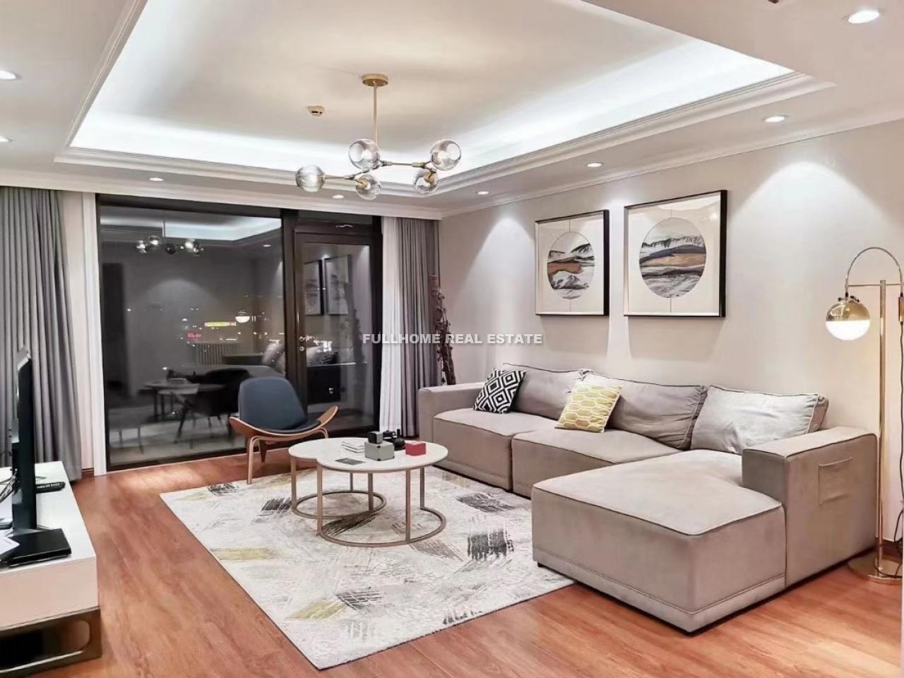 Somerset Fortune Garden - 2 bedroom apartment in Beijing, Lufthansa