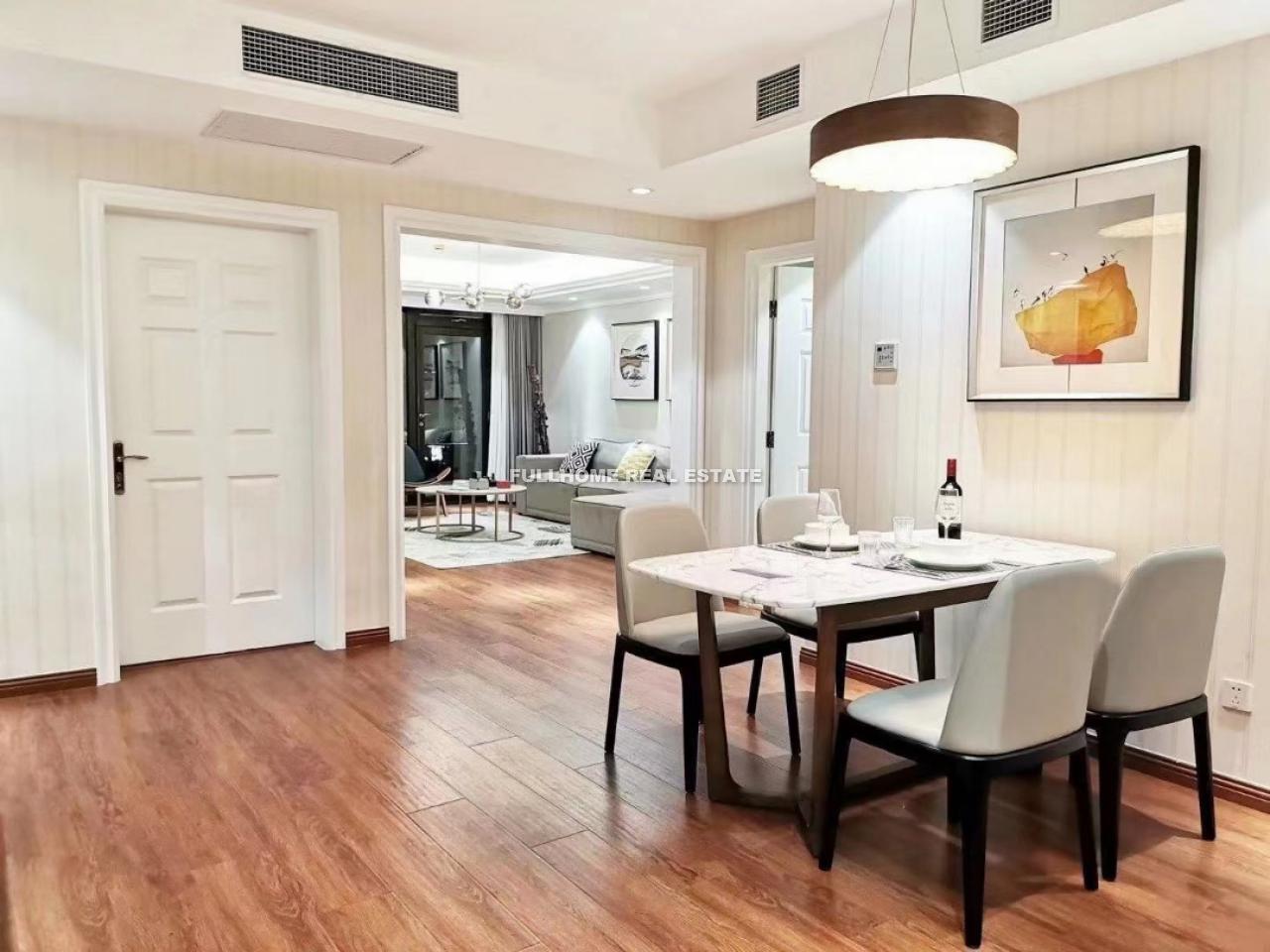 Somerset Fortune Garden - Interior view 2, Beijing rental property