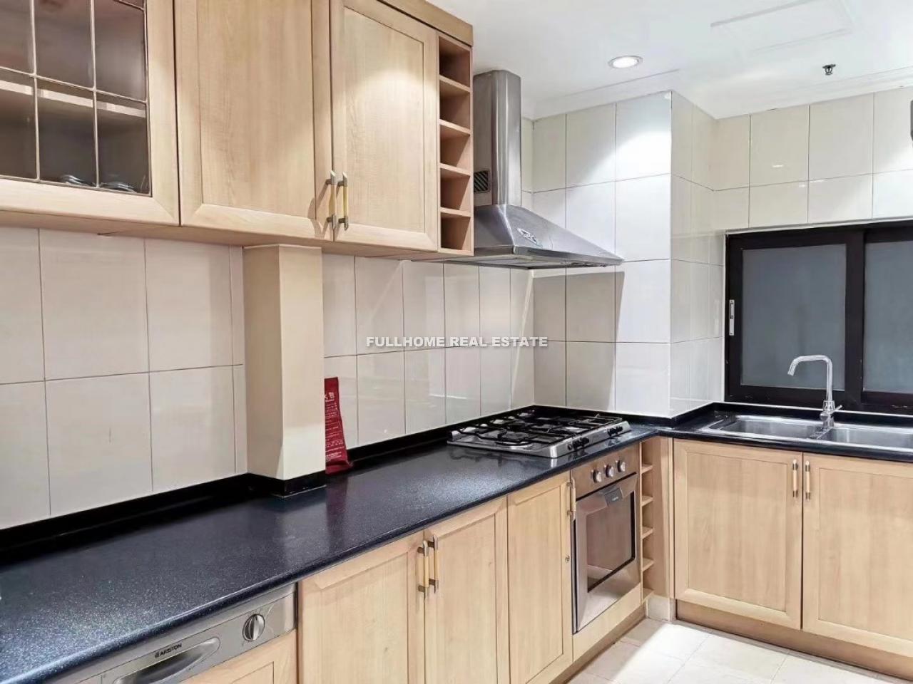 Somerset Fortune Garden - Interior view 3, Beijing rental property