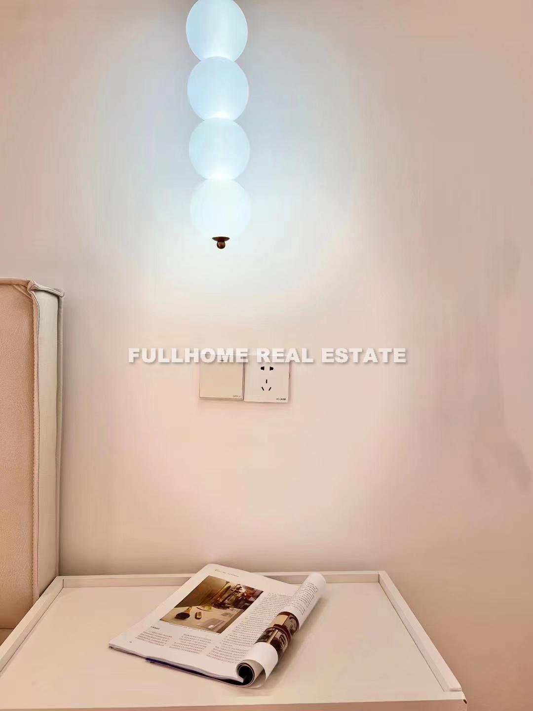 Yan An Apartment - Interior view 4, Shanghai rental property