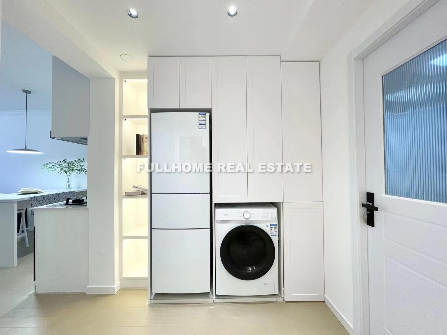 Lane1-1000 Fa Hua Zhen Road Old House - Interior view 7, Shanghai rental property