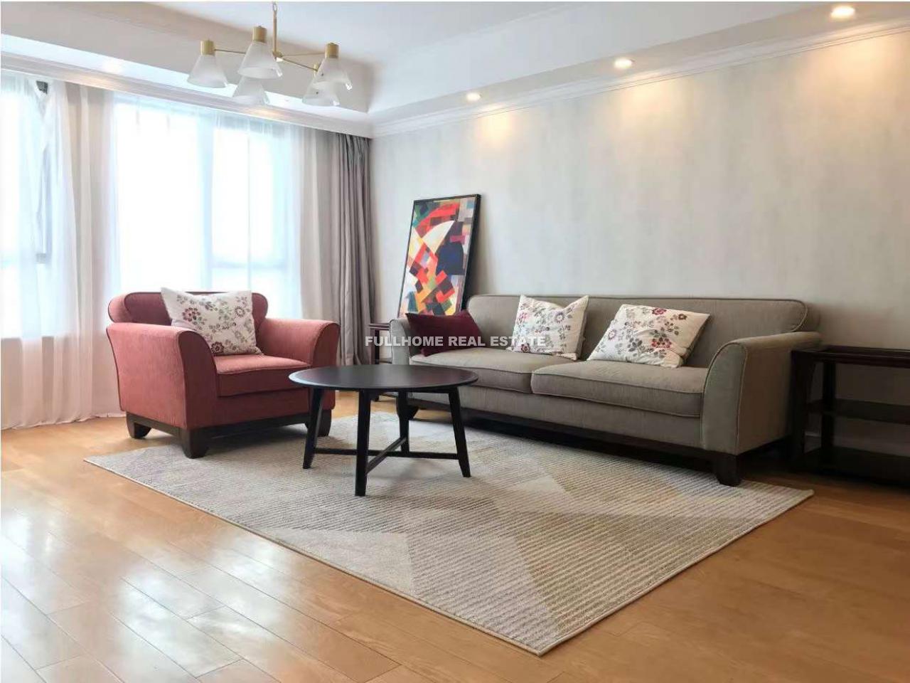 Hairun International Apartment - 4 bedroom apartment in Beijing, Lido