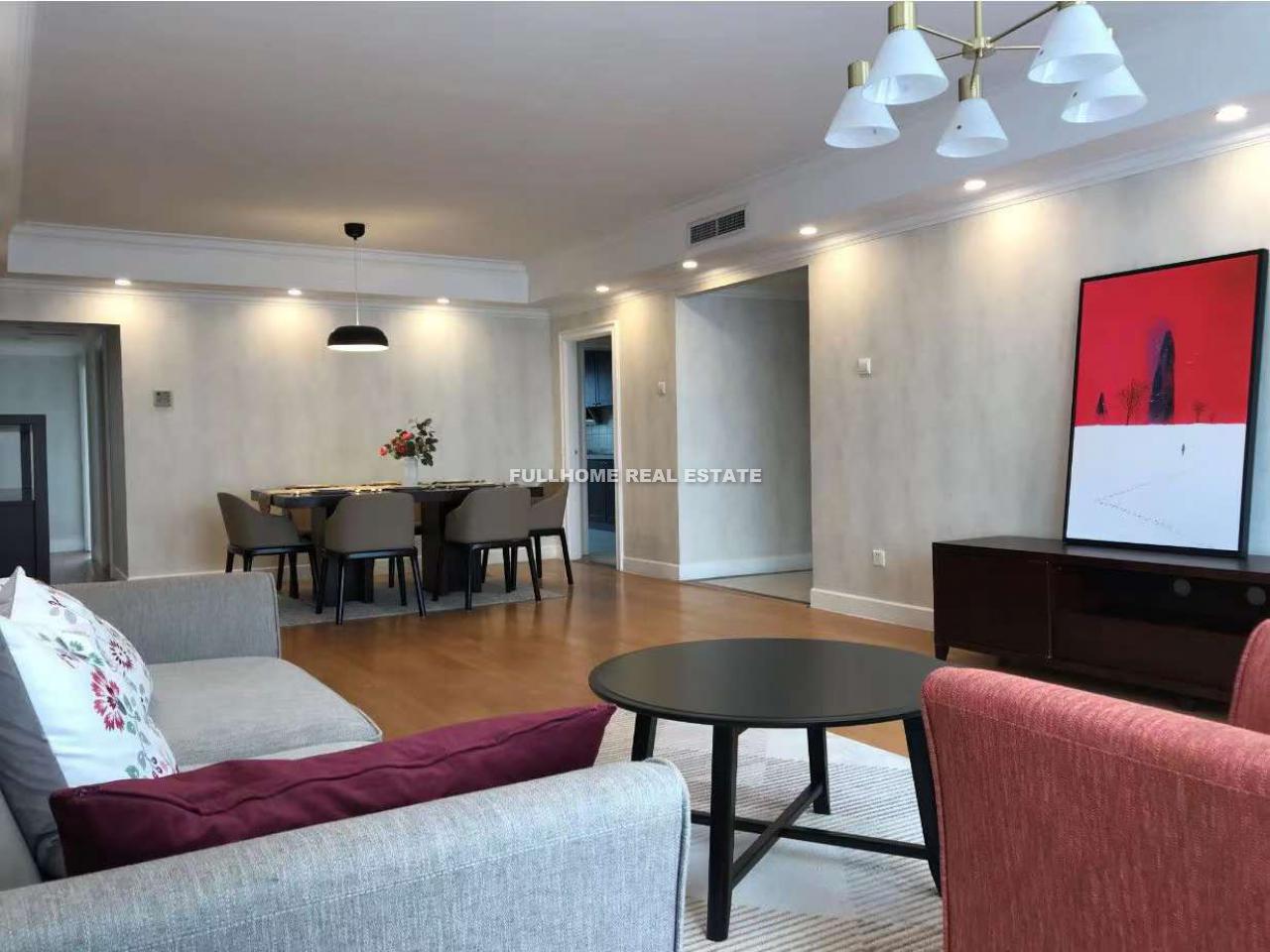 Hairun International Apartment - Interior view 2, Beijing rental property