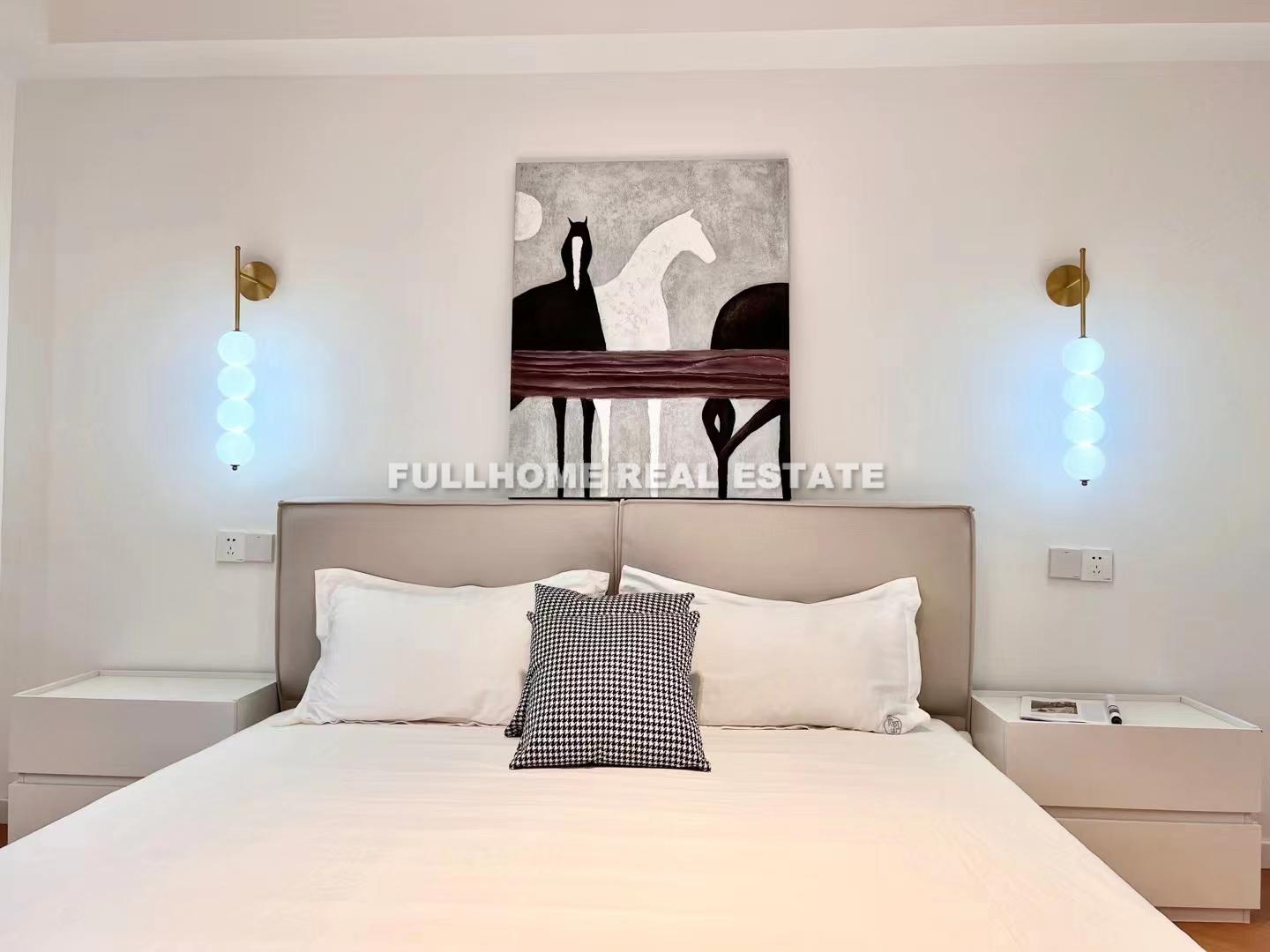 Yan An Apartment - Interior view 7, Shanghai rental property